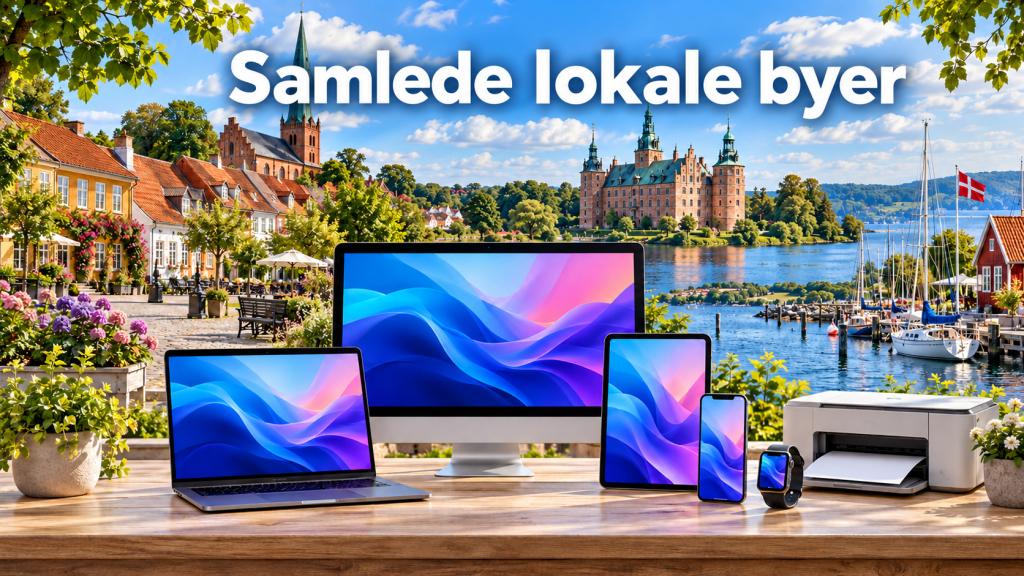 Lokal Hovedside Youbi alle byer samlet